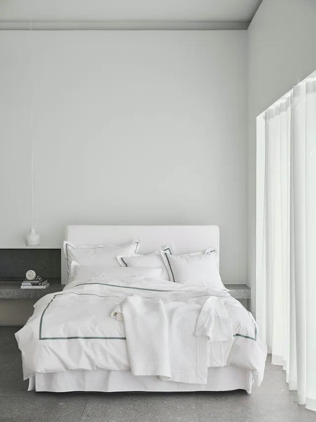 Singolo Duvet Cover 220x220 cm Grey